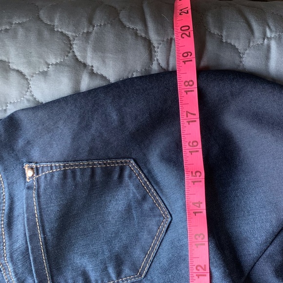 Mavi Serena Low Rise Super Skinny Jeans - Picture 8 of 12